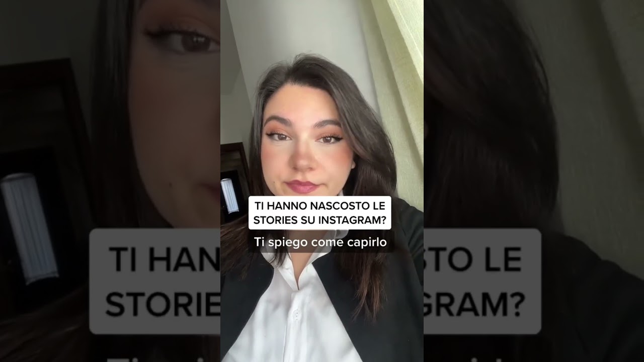 Come capire se ti hanno nascosto le stories su INSTAGRAM