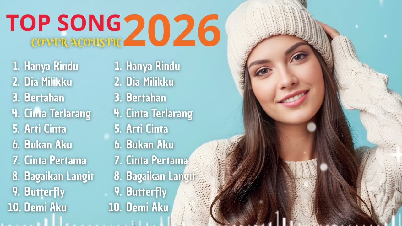 10 Lagu Pop Indonesia Trending TikTok 2026 🎧 | Playlist