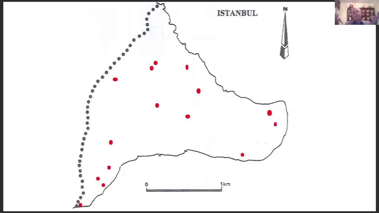 Istanbul'un Saklı Bizans Kiliseleri