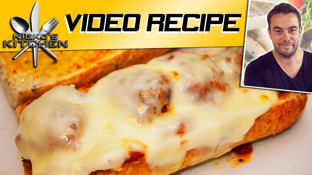 How to make Subway Meatball Sub