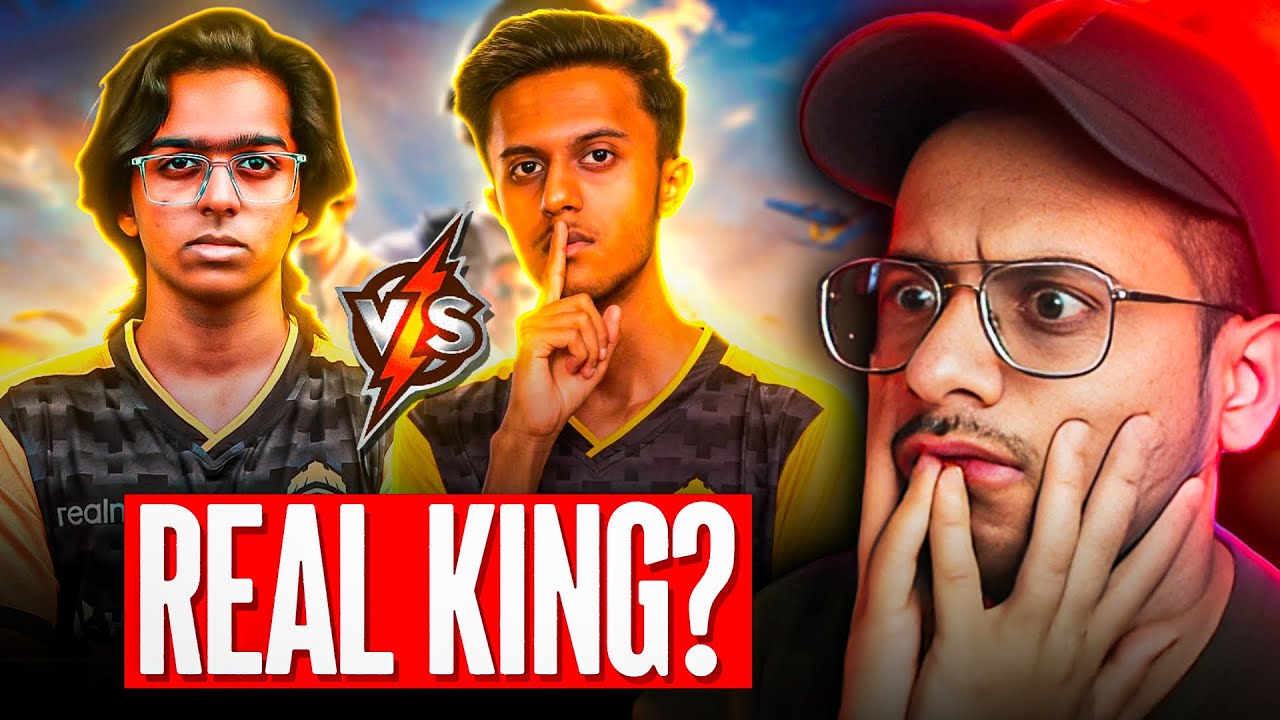 Godl Spower Vs Simp | Who's The Real King ?