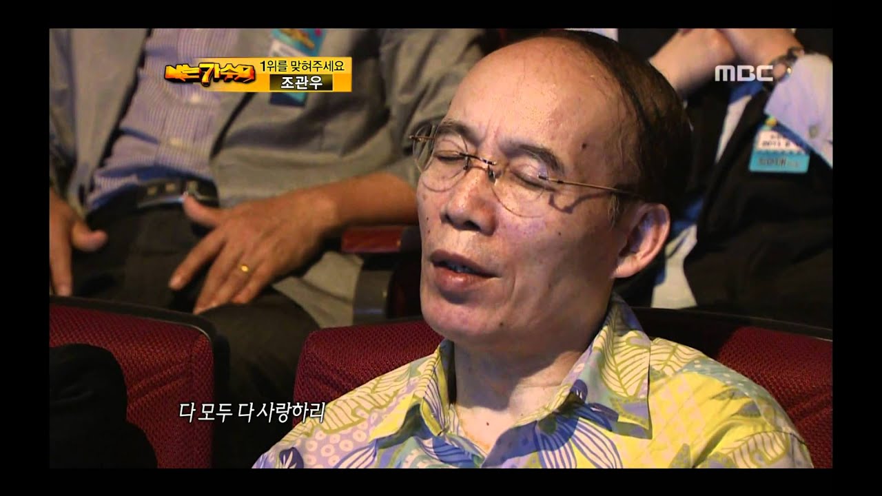 7R(1), #15, Kim Kyung-ho - I'll love everything, 김경호 - 모두 다 사랑하리, I Am A Singer