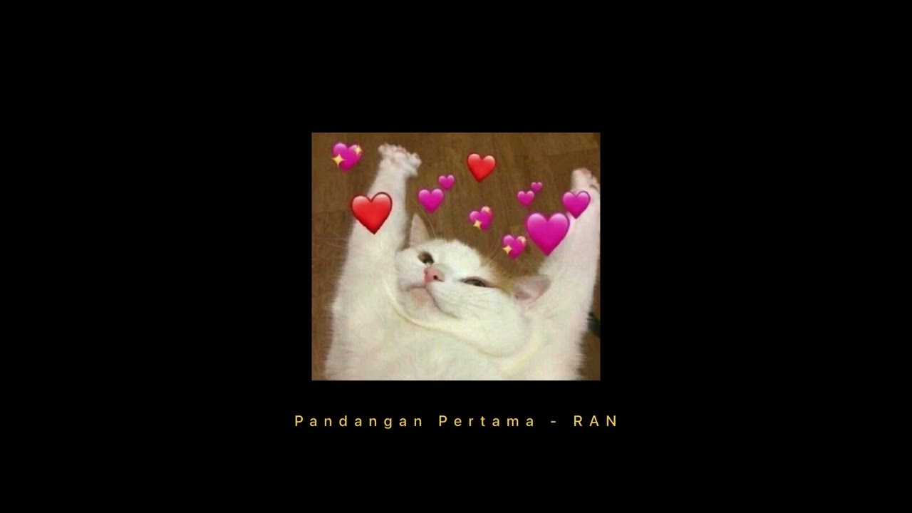 Pandangan Pertama - RAN (Tiktok Pitch Up Ver.)
