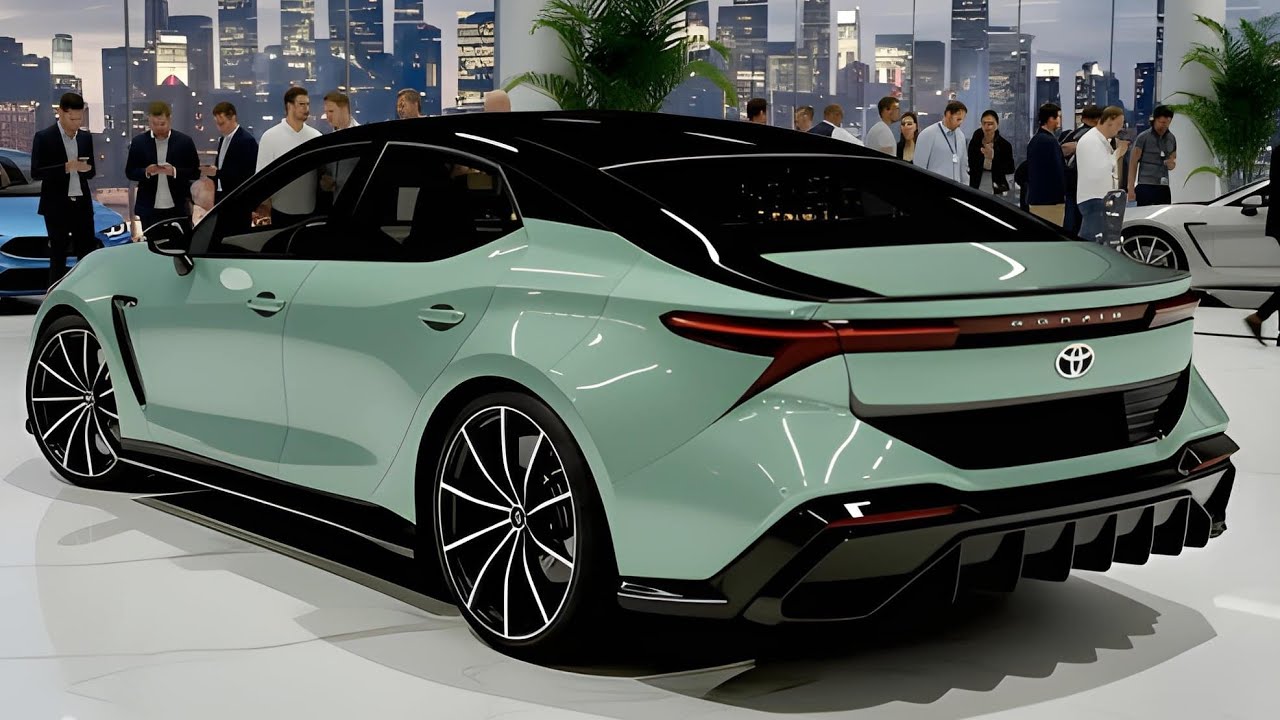 Nowa Toyota Corolla 2026 Recenzja i Specyfikacja!