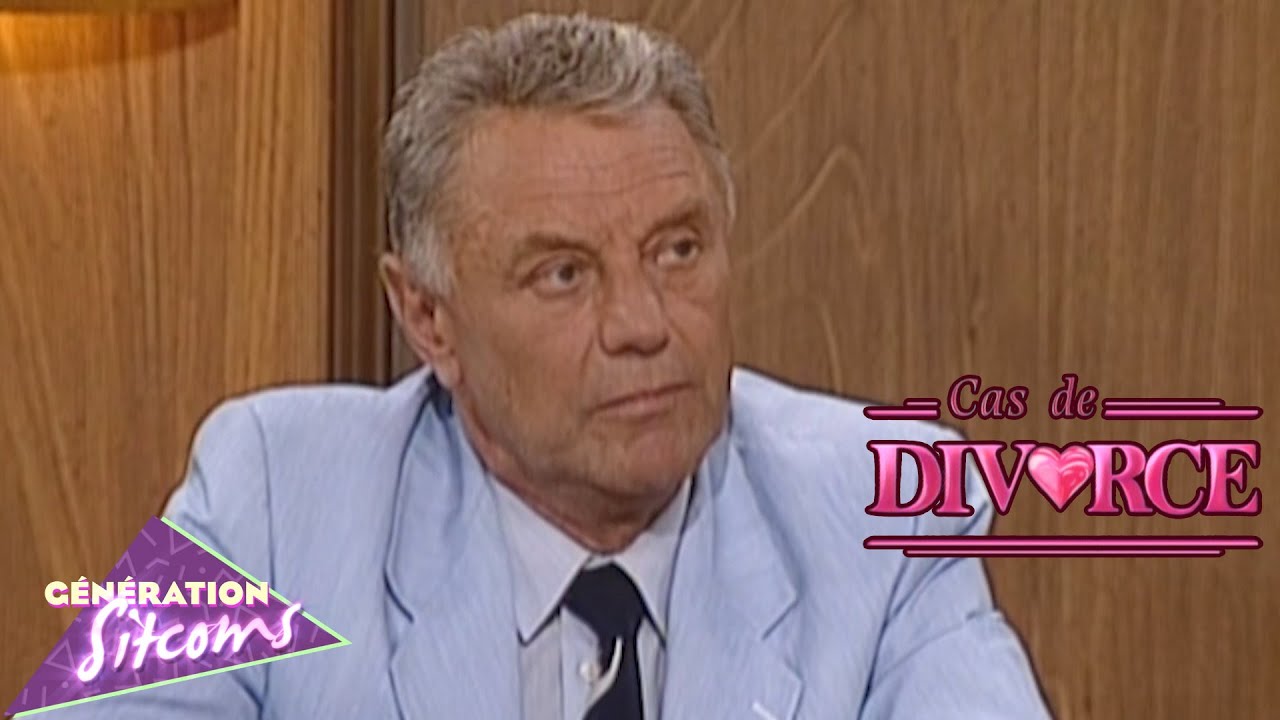 Cas de divorce - Épisode 84 - Cordier contre Cordier