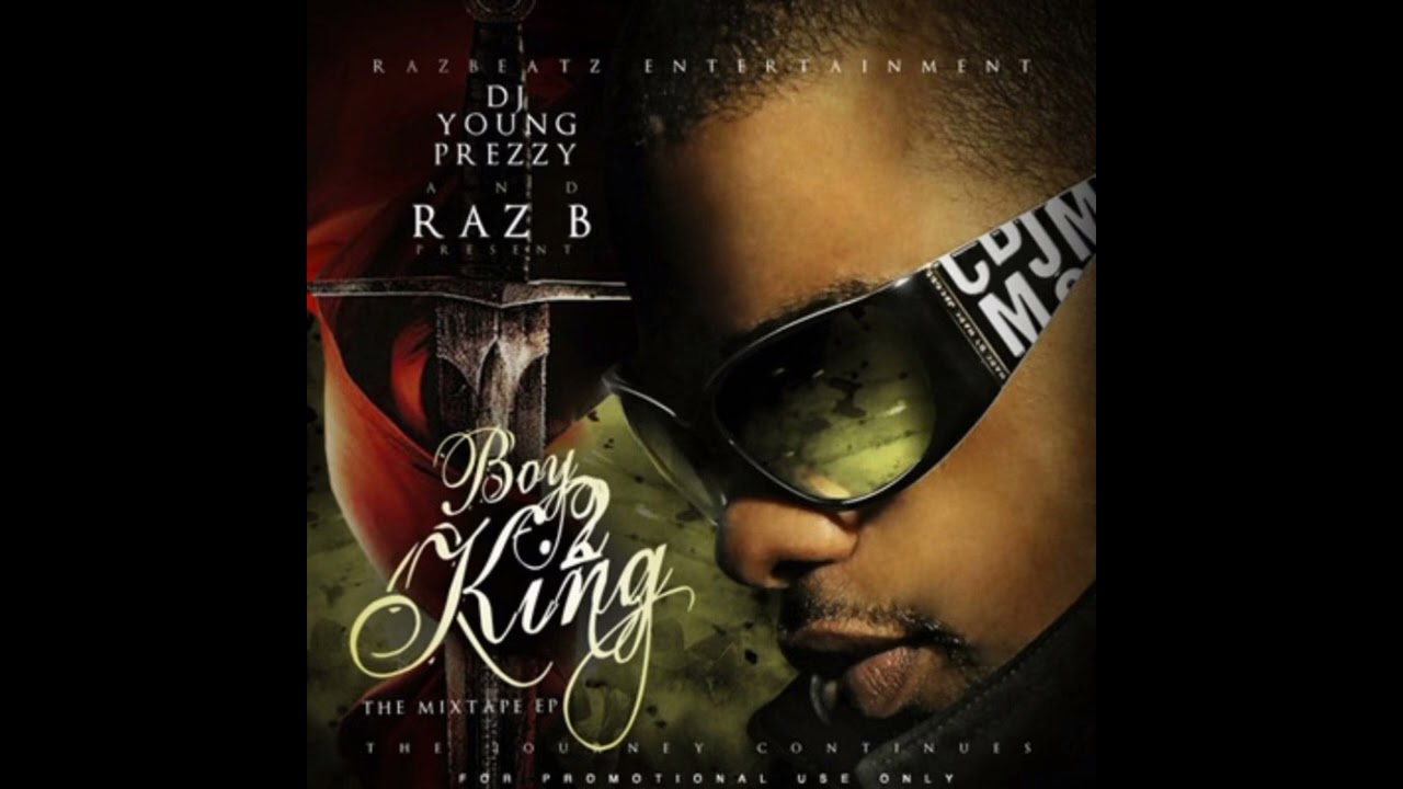 Raz B - Thinking About You