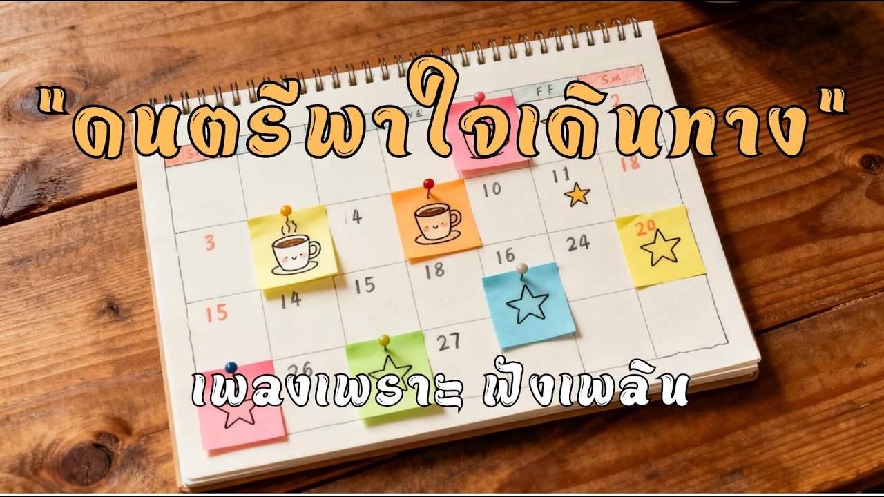 เพลงเพราะฟังยาวๆ 5