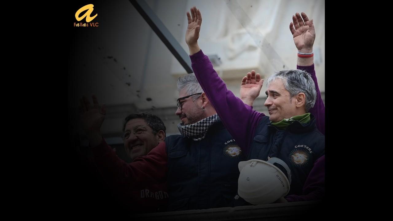 Pirotecnia Dragón. Miércoles 4 de marzo. Mascletà. Plaça de L’Ajuntament.