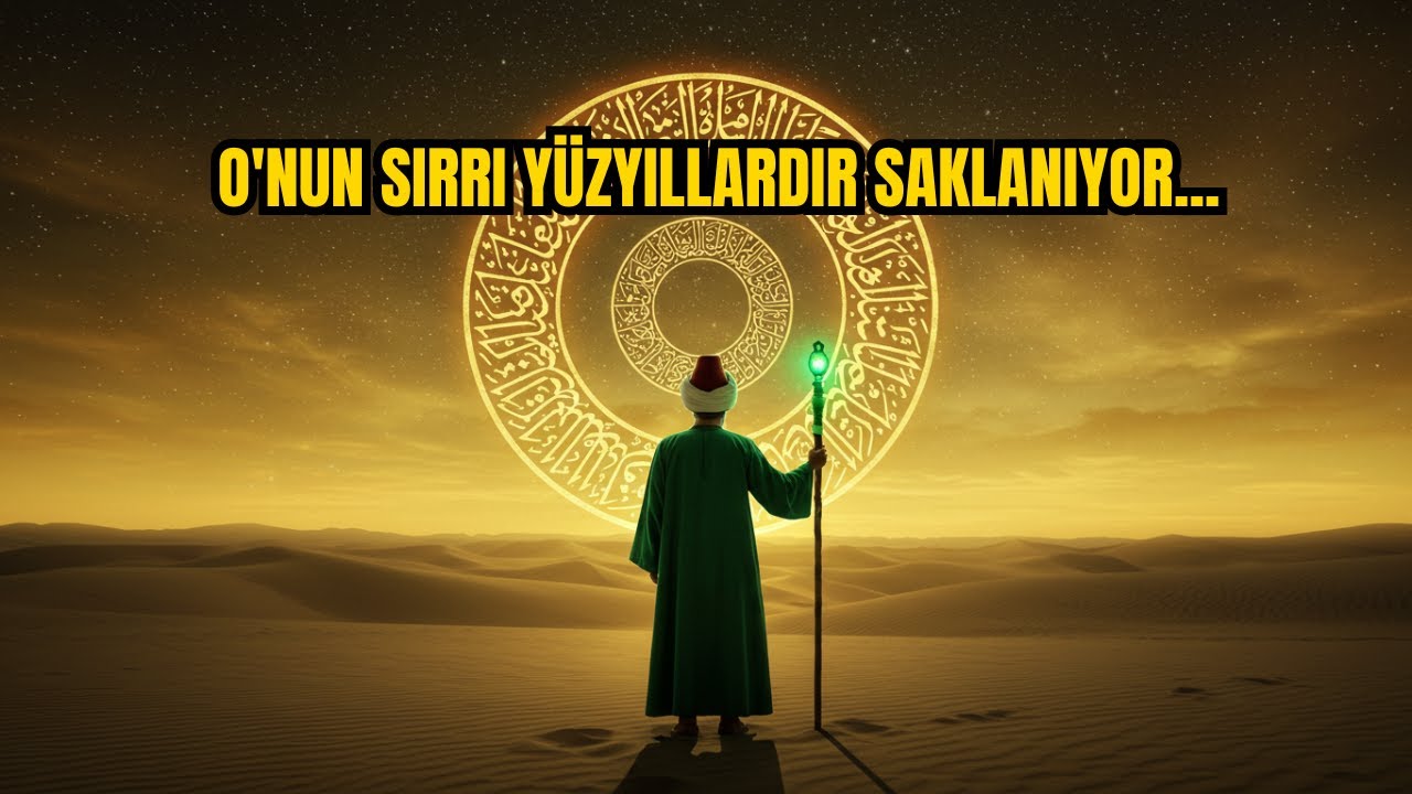 HZ. HIZIR’IN GERÇEK HİKAYESİ – Her Ruh Bunu Bilmeli