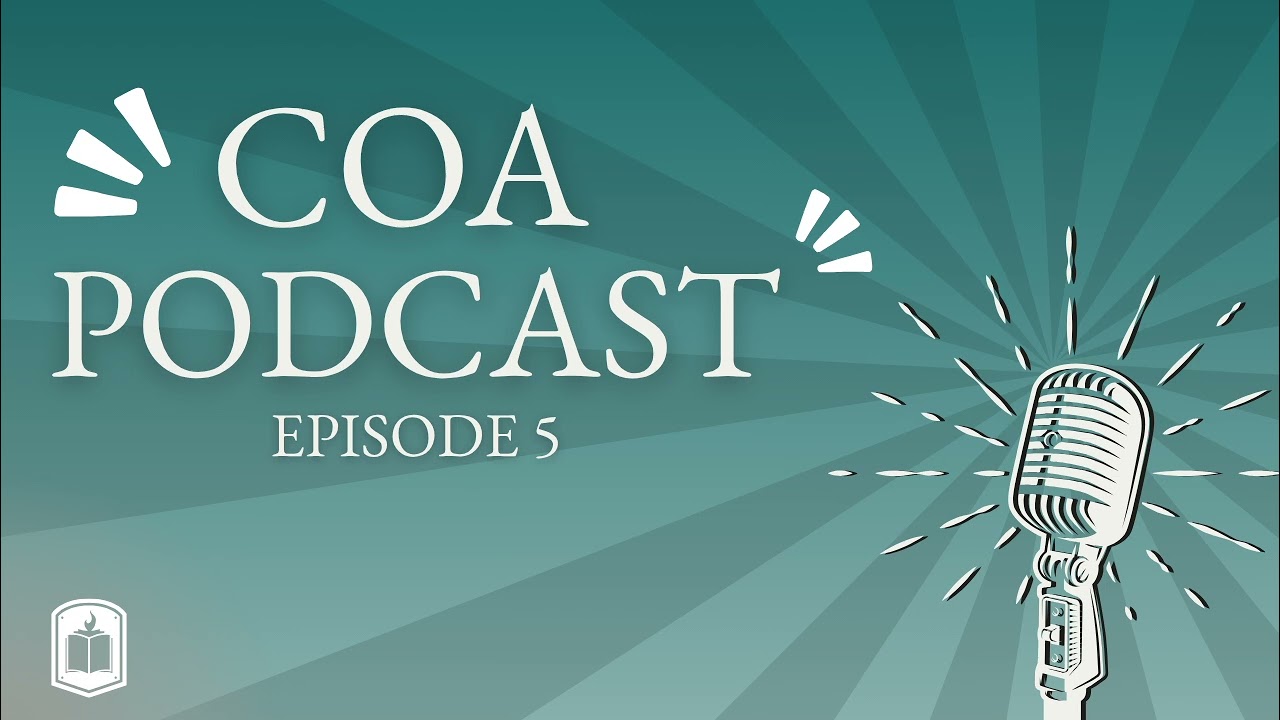 CoA Podcast: Created In God's Image