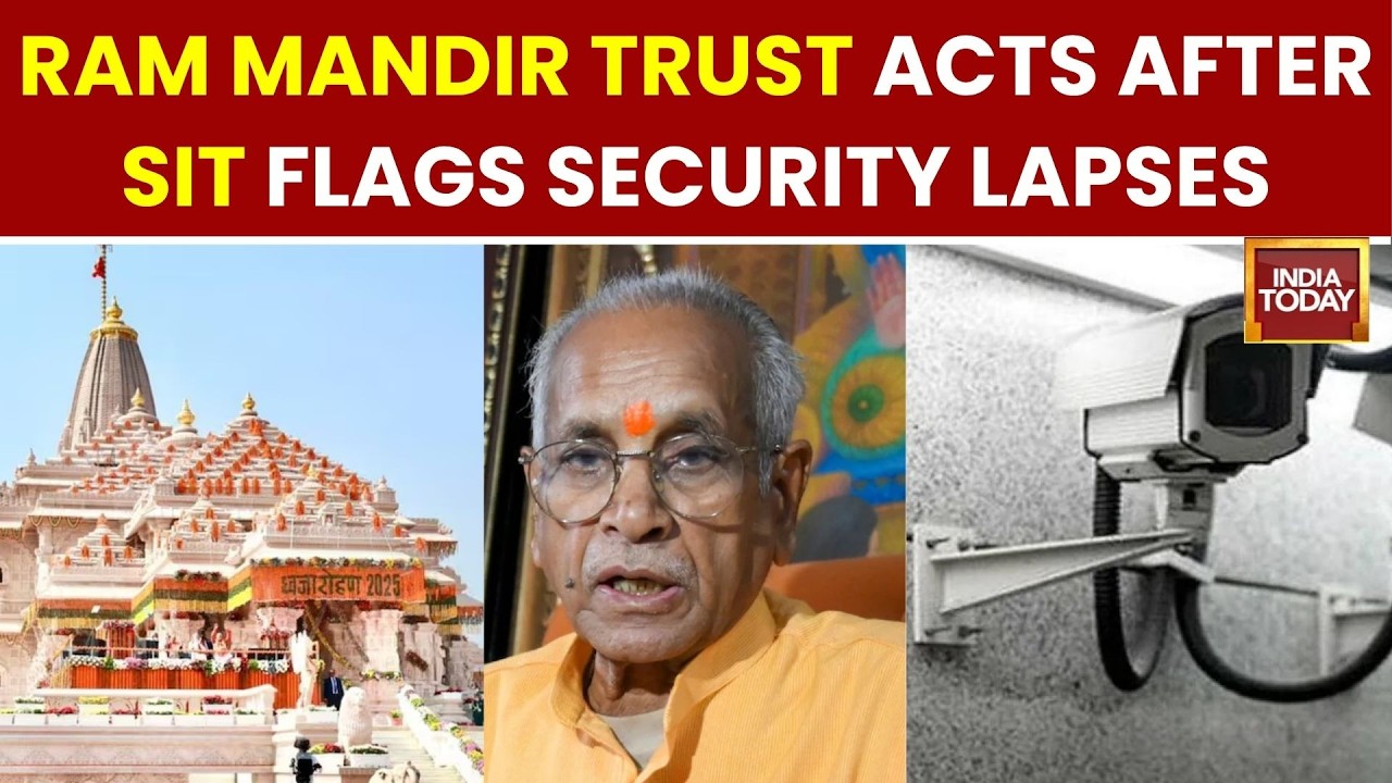 Ram Mandir Cash Donation Case: What the SIT Investigation Has Revealed So Far? | India Today