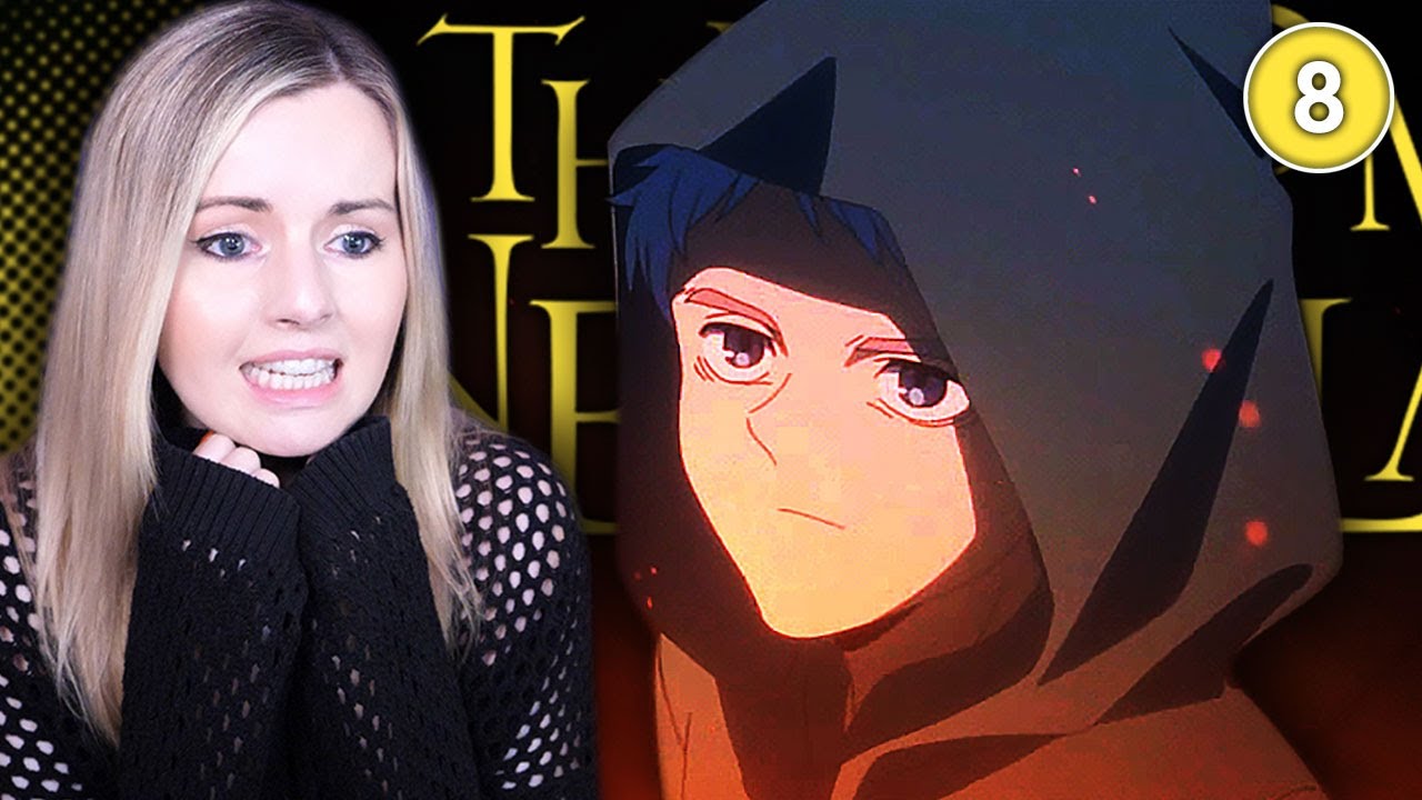 DON'T DO IT NORMAN! - The Promised Neverland S2 Episode 8 Reaction