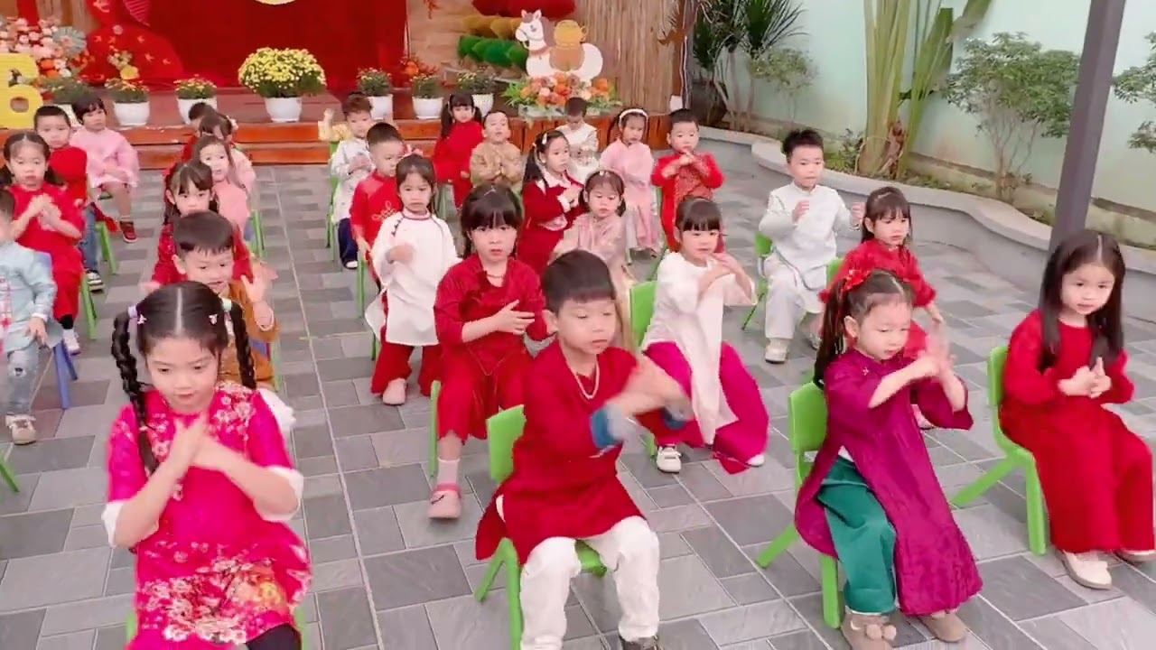Mn Châu Anh - Mùa xuân ơi - Happy New Year 2026