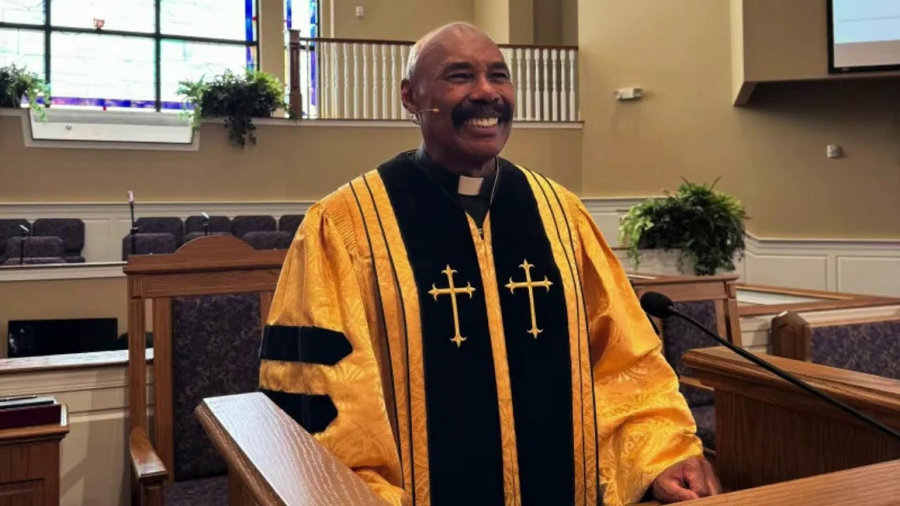 Retirement Services of Rev. Dr. William T. Newkirk Sr. February 8, 2026