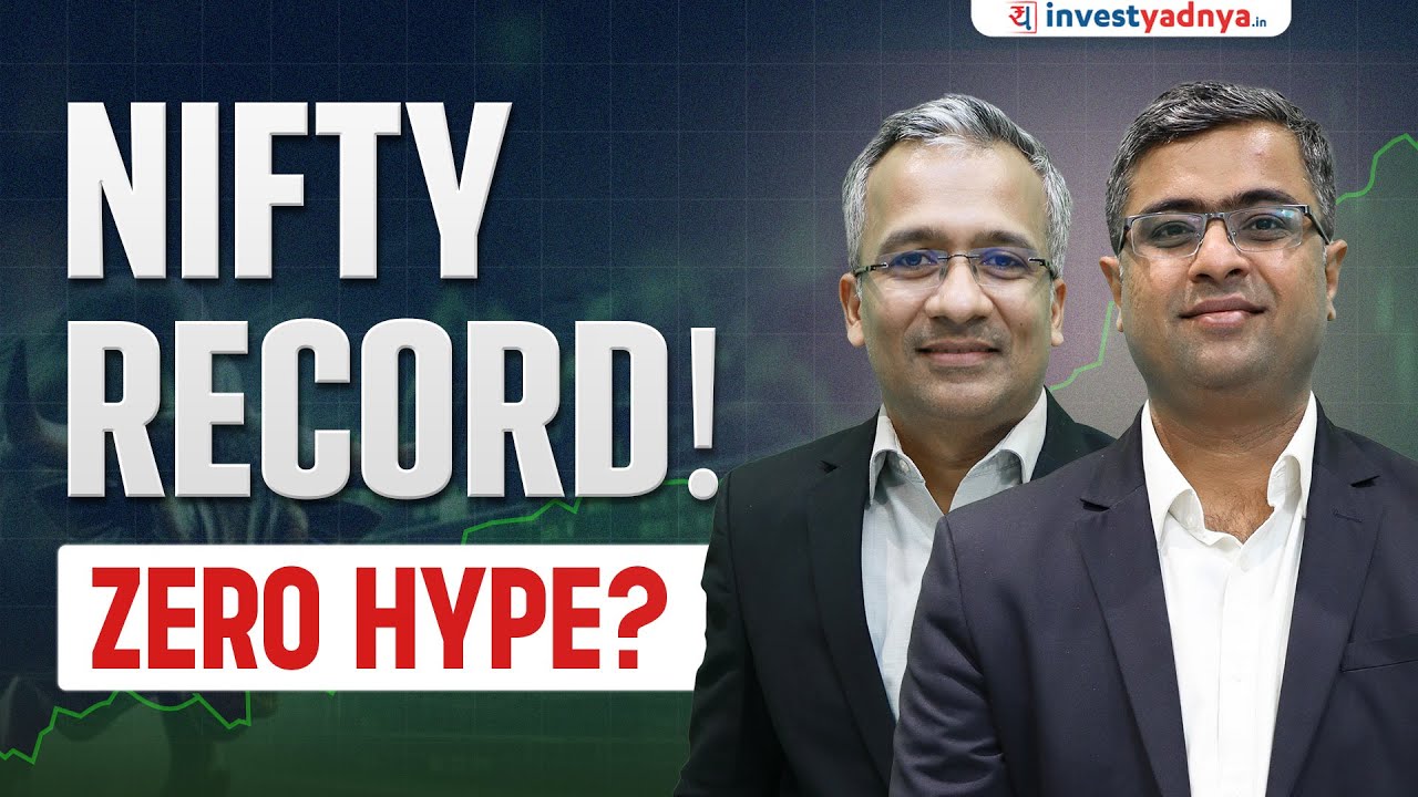 Nifty's Record Run: Why Is Nobody Cheering? (The Missing Market Euphoria)