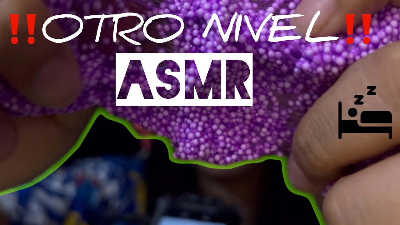 ASMR BINAURAL INAUDIBLE + VISUALES + SUSURROS + LIMPIEZA DE OÍDOS