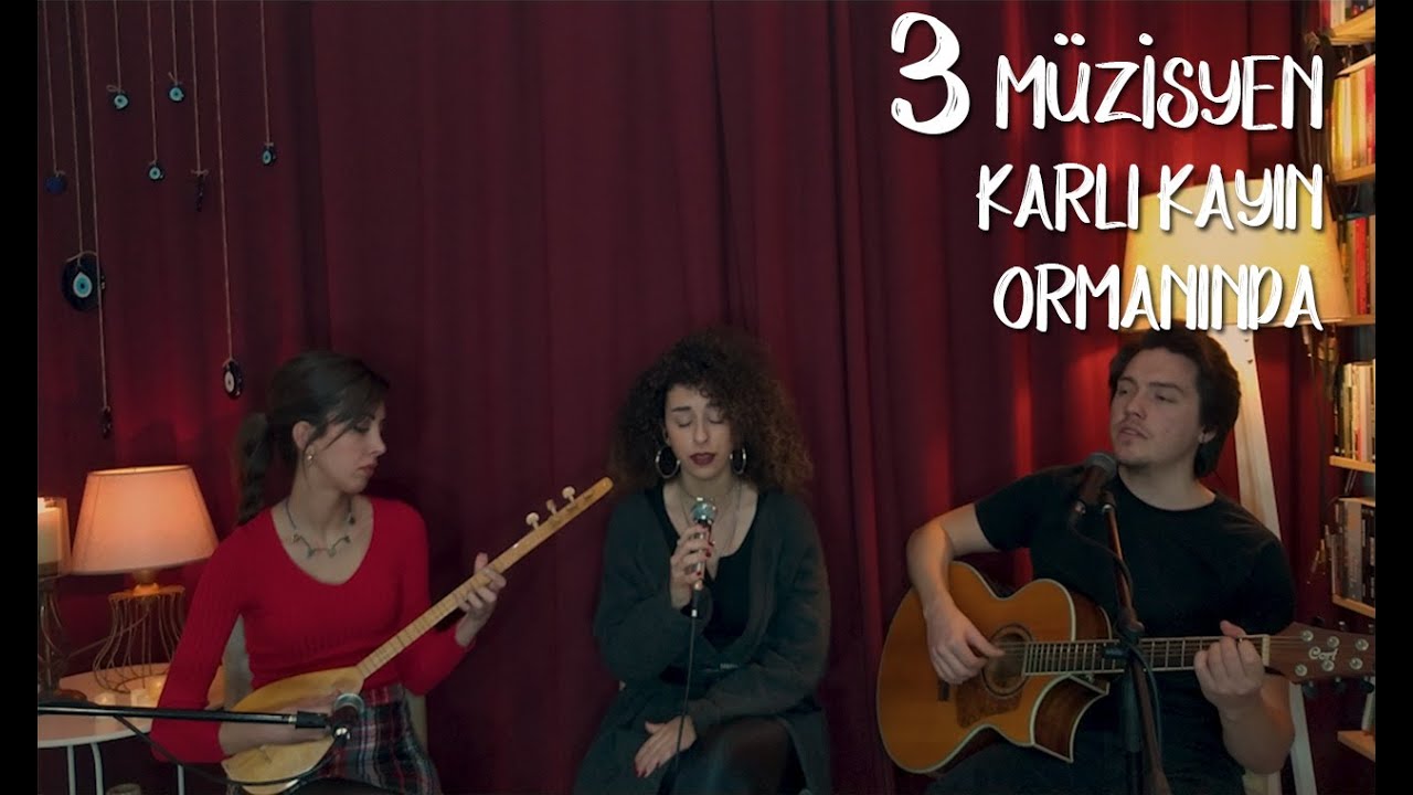 3 Müzisyen - Karlı Kayın Ormanı (Akustik Canlı Performans)