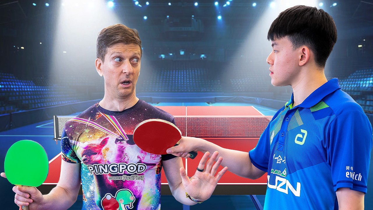 NO MERCY: Adam vs. Kao Cheng-jui