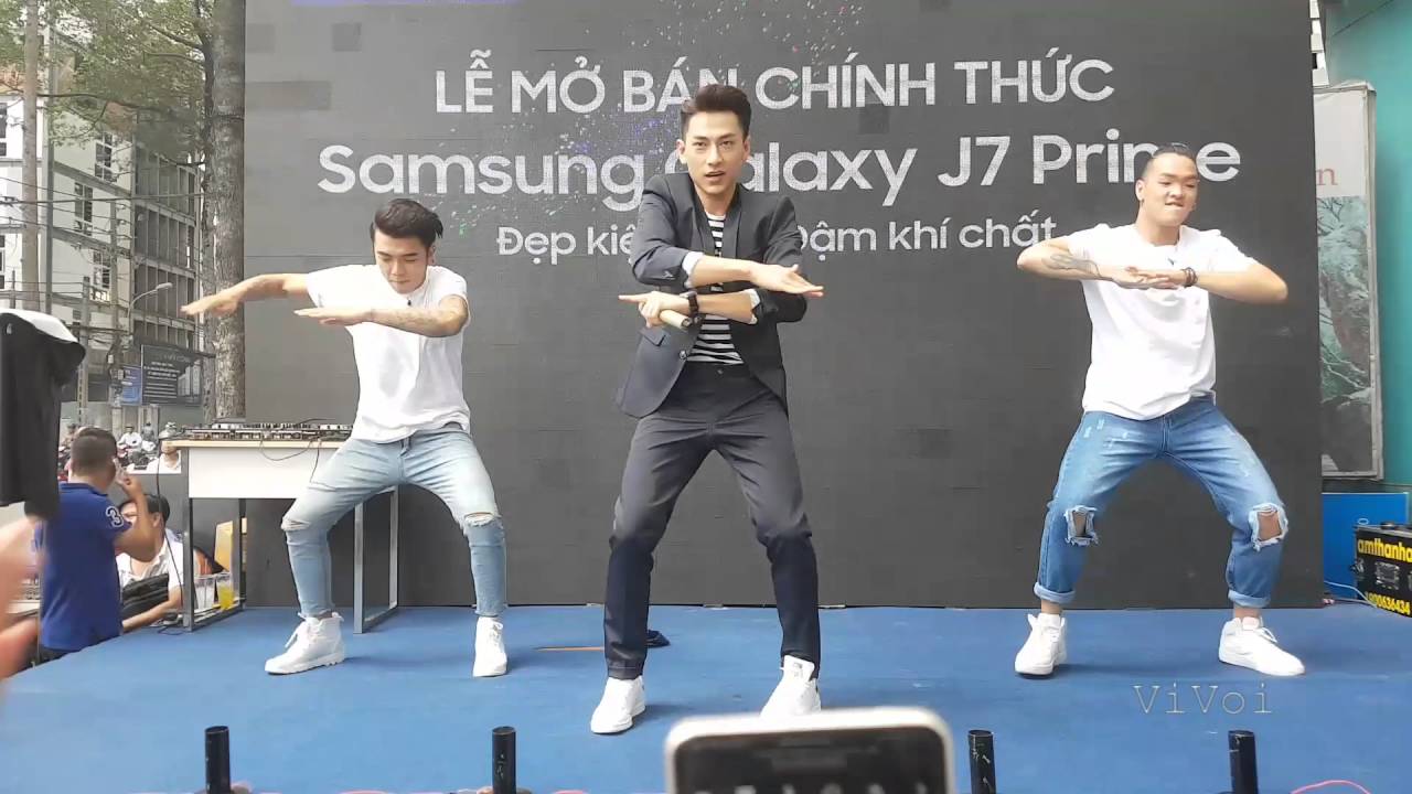 ISAAC - J7 Prime - LK Nơi anh không thuộc về_Hai cô tiên