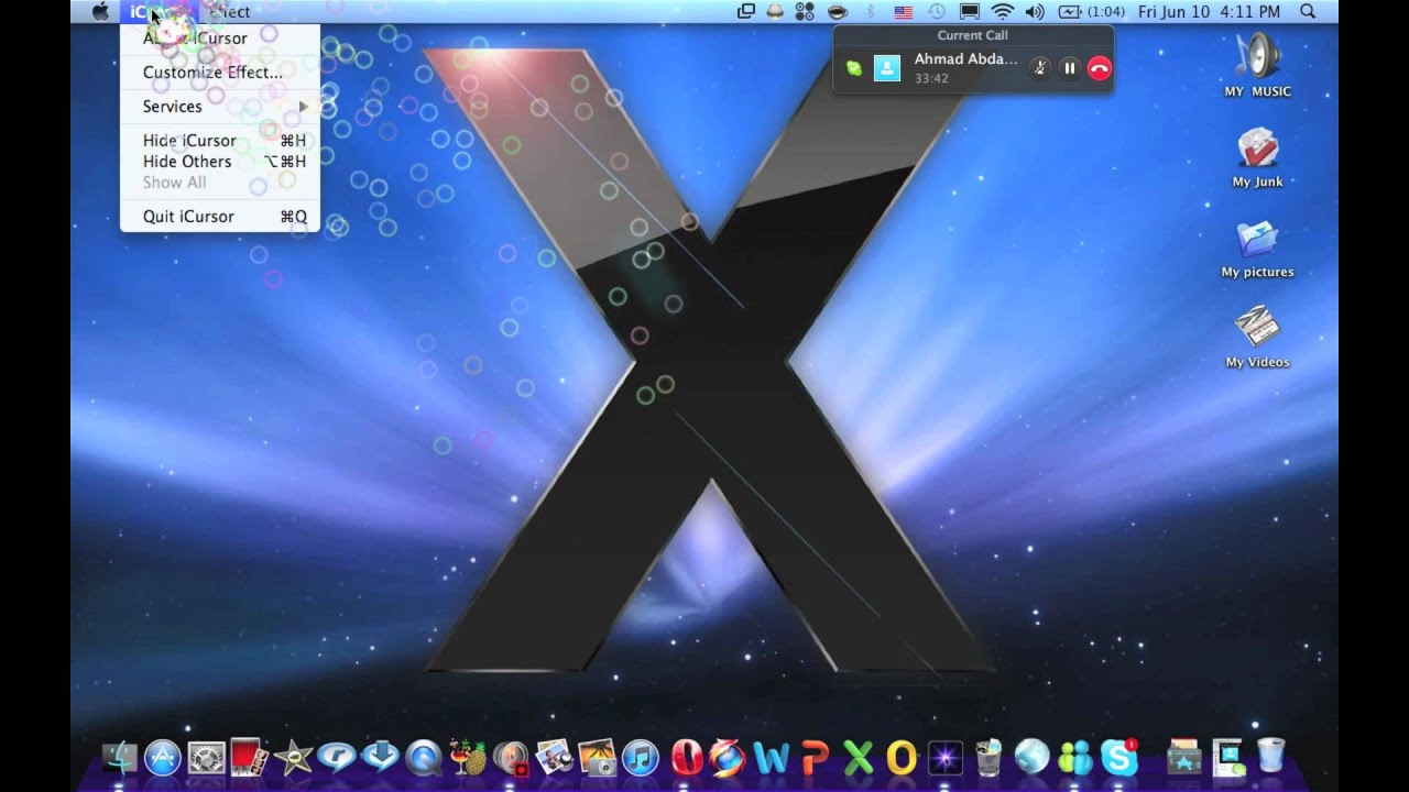How To Get Cursor Effects On A Mac ( Easy Way )