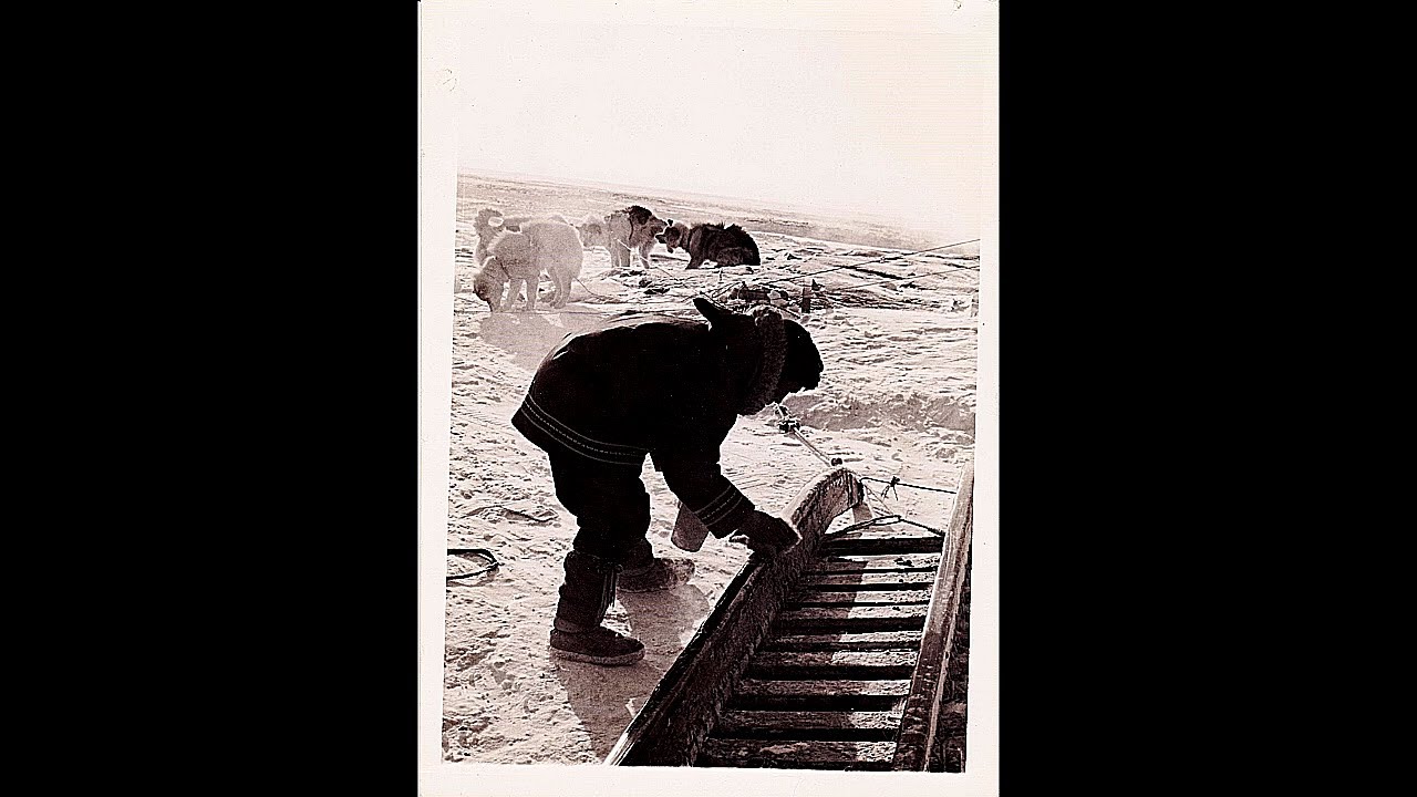 Inuit Music by Charlie Panegoniak