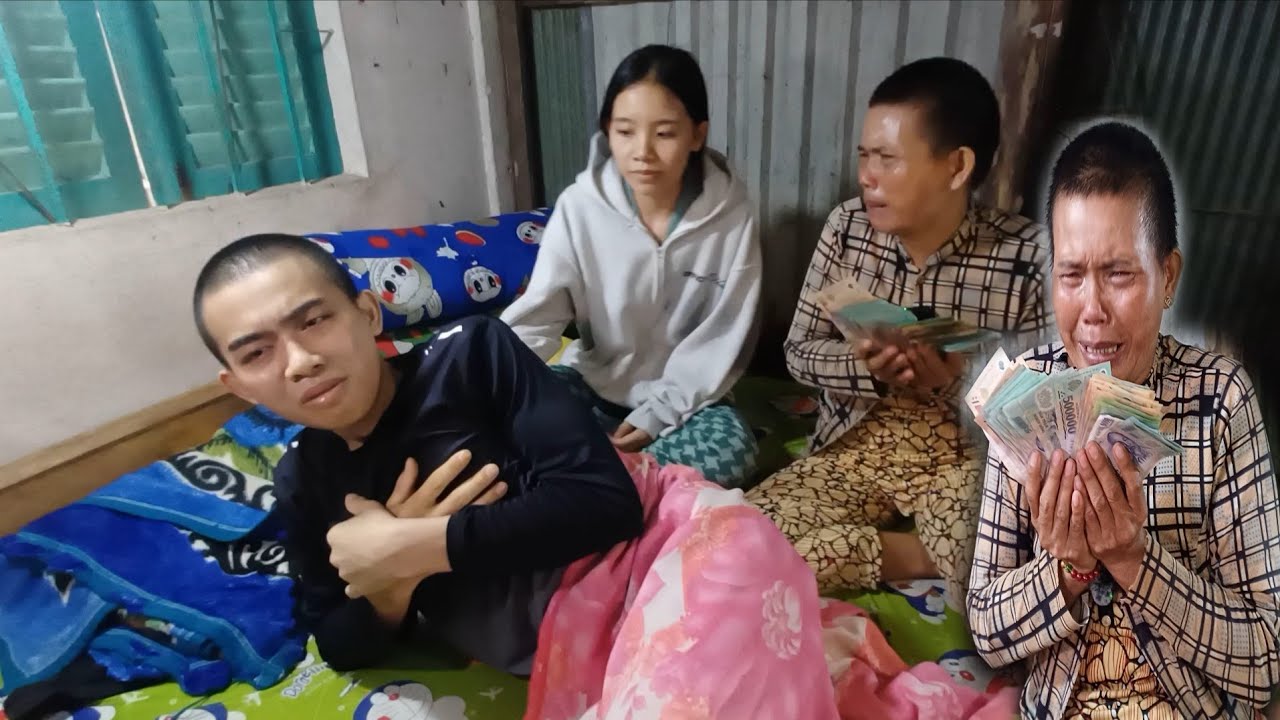 Em trí 21 tuổi đã được cứu