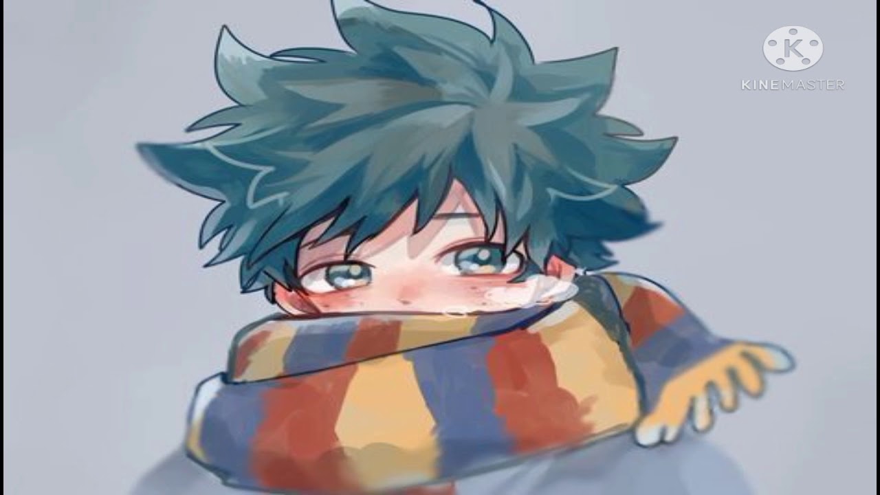 Happy birthday[izuku x listsner birthday oneshot!!!♡♡♡]