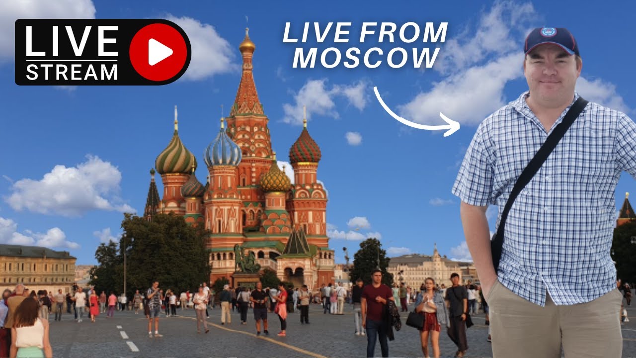 Life in Russia 2023 as an Australian Expat