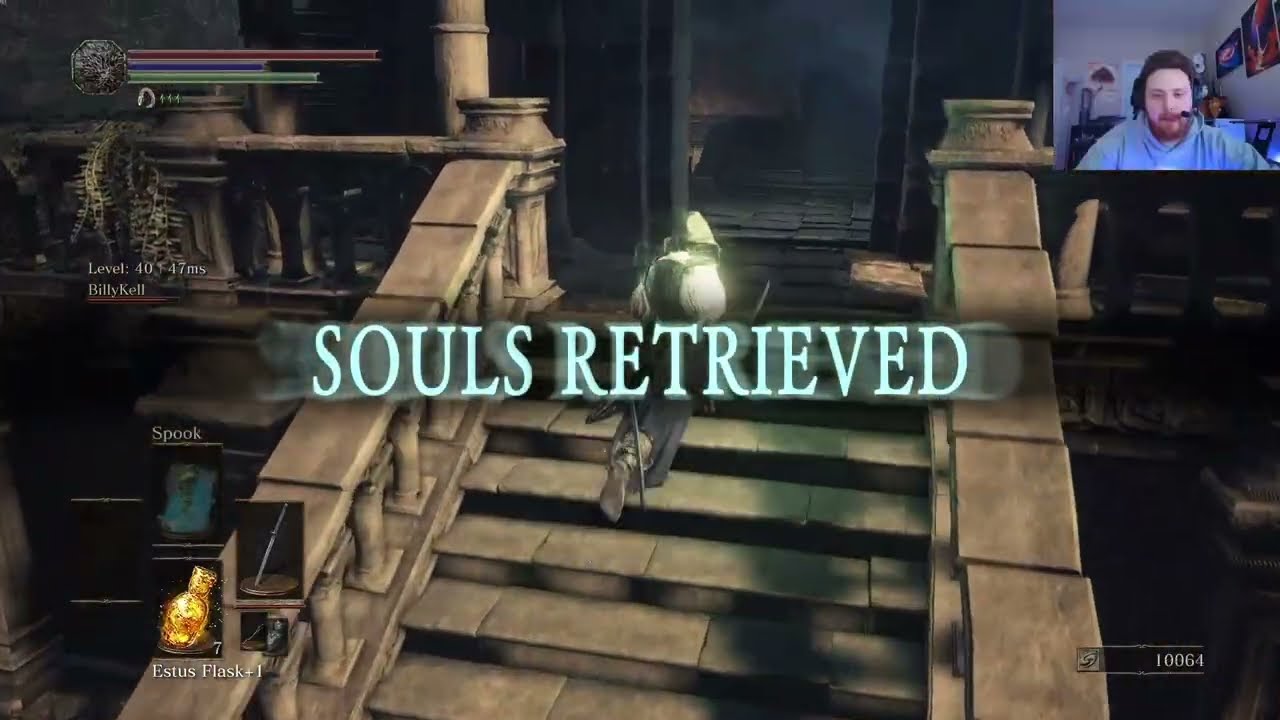 Im SO Bad at Dark Souls 3