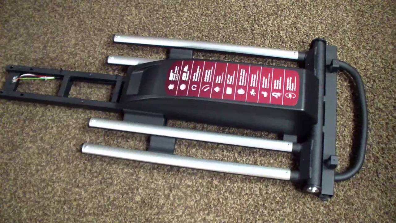 Sole E35 Elliptical 2013 model Unboxing