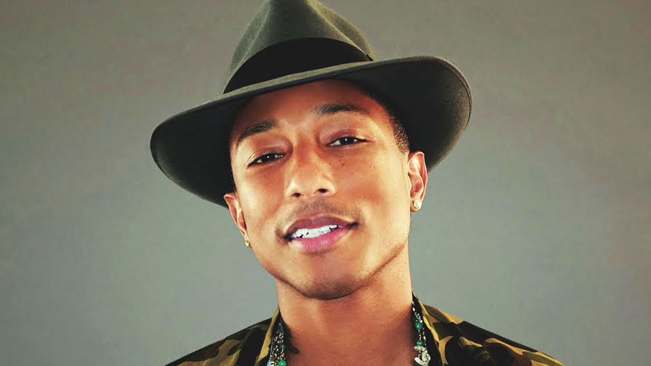 [FREE] Pharrell Type Beat - 
