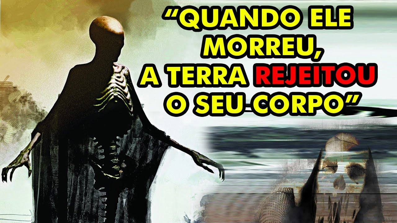 BRADADOR, O DEMENTADOR BRASILEIRO - E SE FOR VERDADE