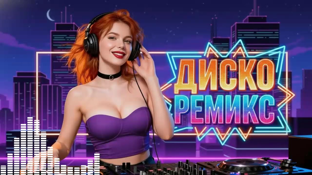 Мощный Евроданс 90-х в Ремиксах 2026! 🔥 Вспомни молодость и танцуй 💃