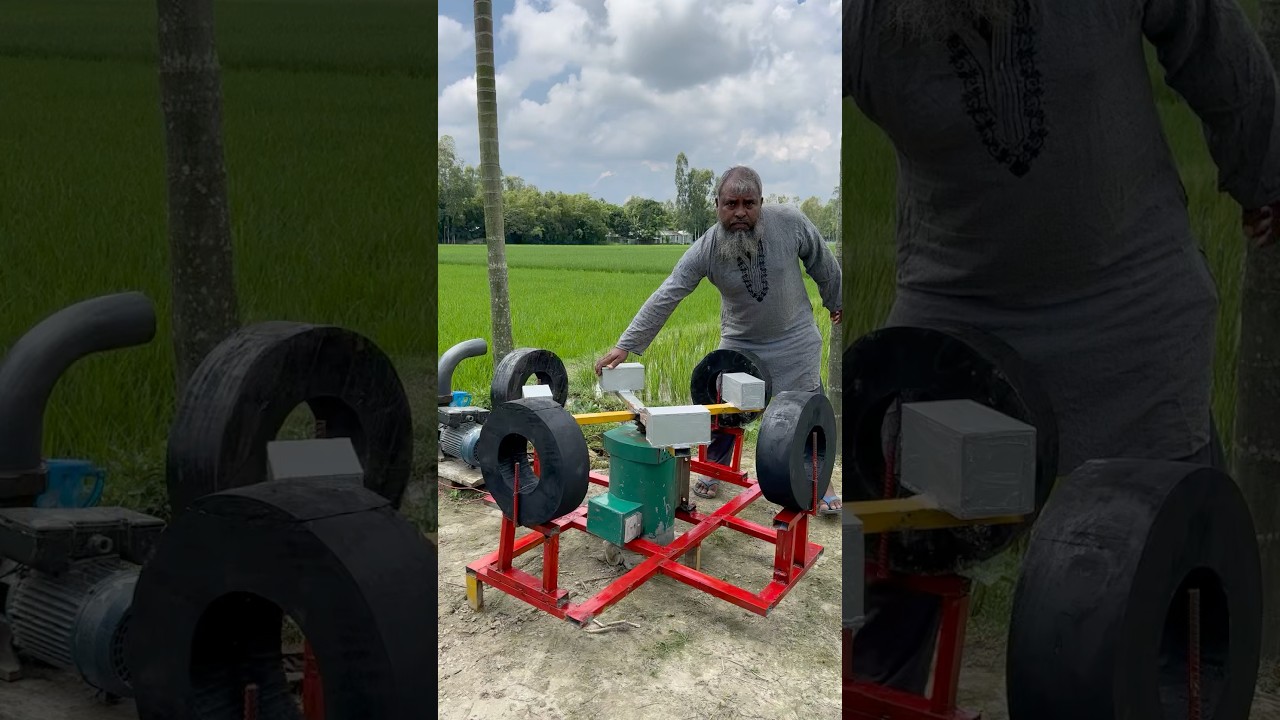 Magnetic power free energy #automobile