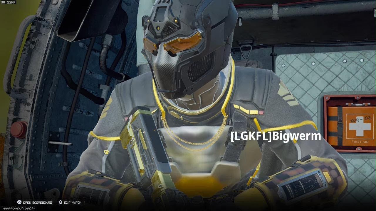 BigWerm for the save