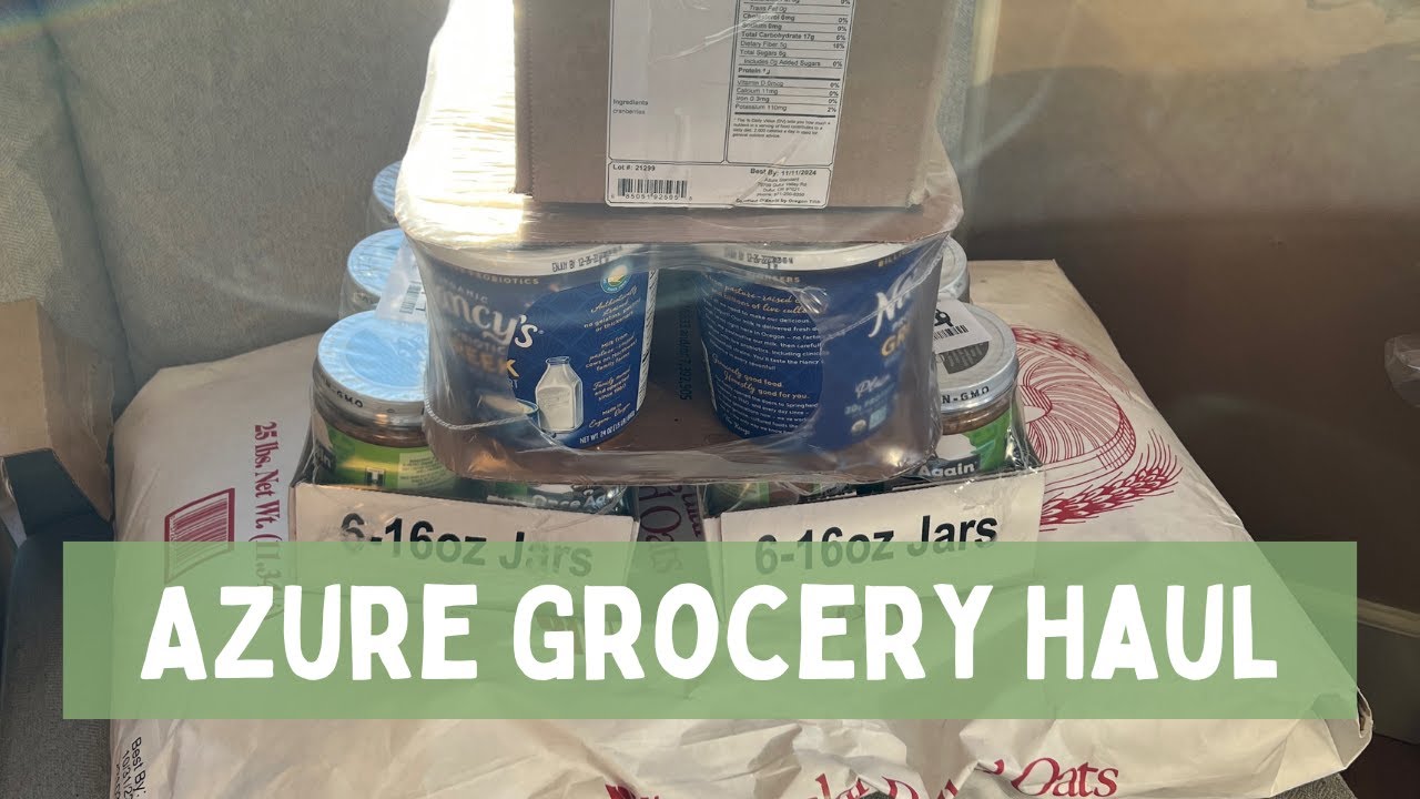 Azure Haul | Prep Layers