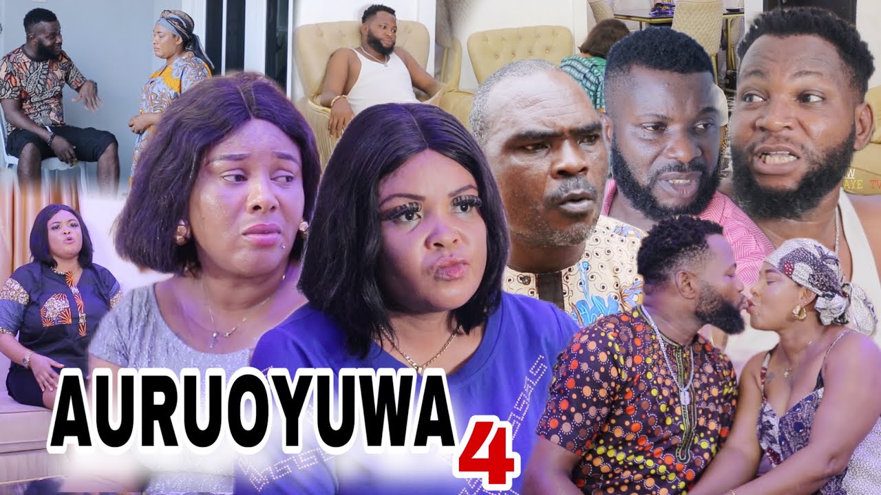 AIRUOYUWA [PART 4]- Final LATEST BENIN MOVIES 2024