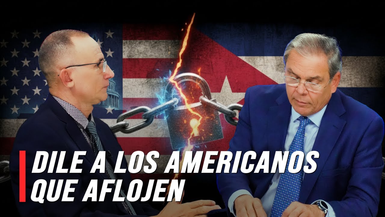 La propuesta a Ferrer a cambio de su libertad. ⁠Y otra pregunta, &iquest;Tanto sufrimiento, vali&oacute; la pena?
