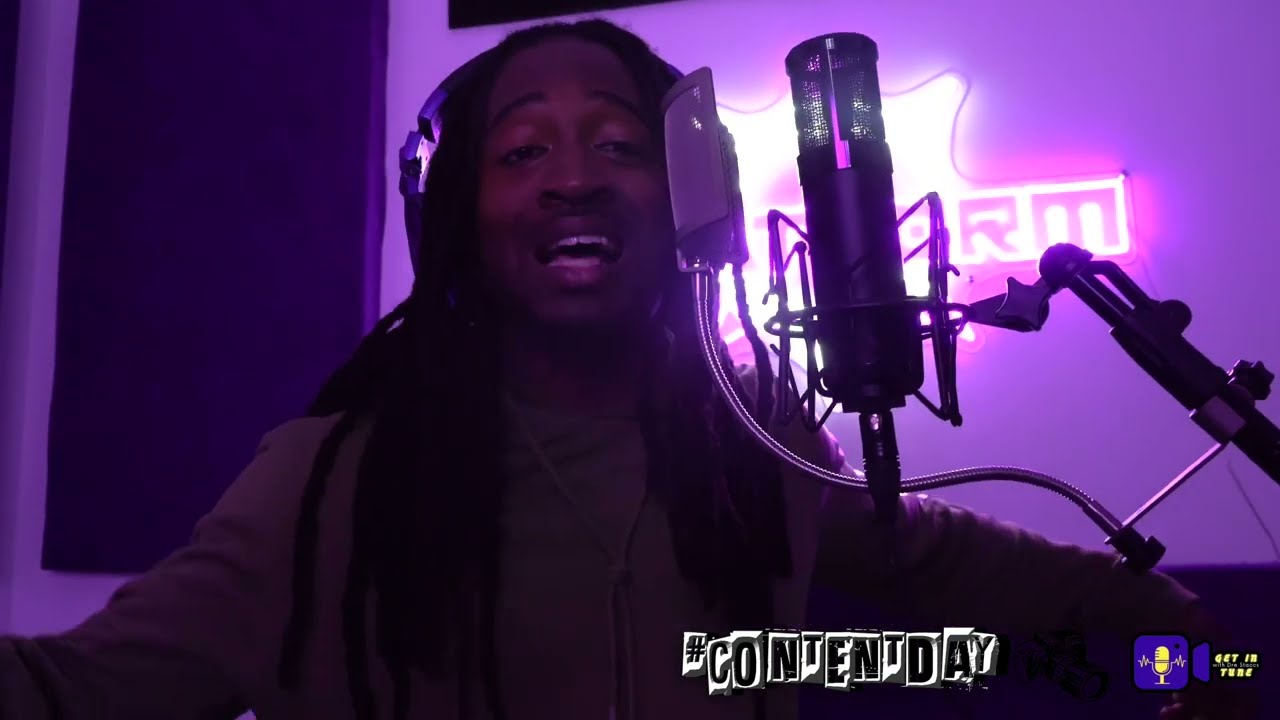 Quizy Live in the Booth w/ Dre Staccs For #ContentDay 5-15-22