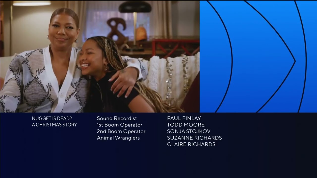 CBS Split Screen Credits (November 21, 2024)