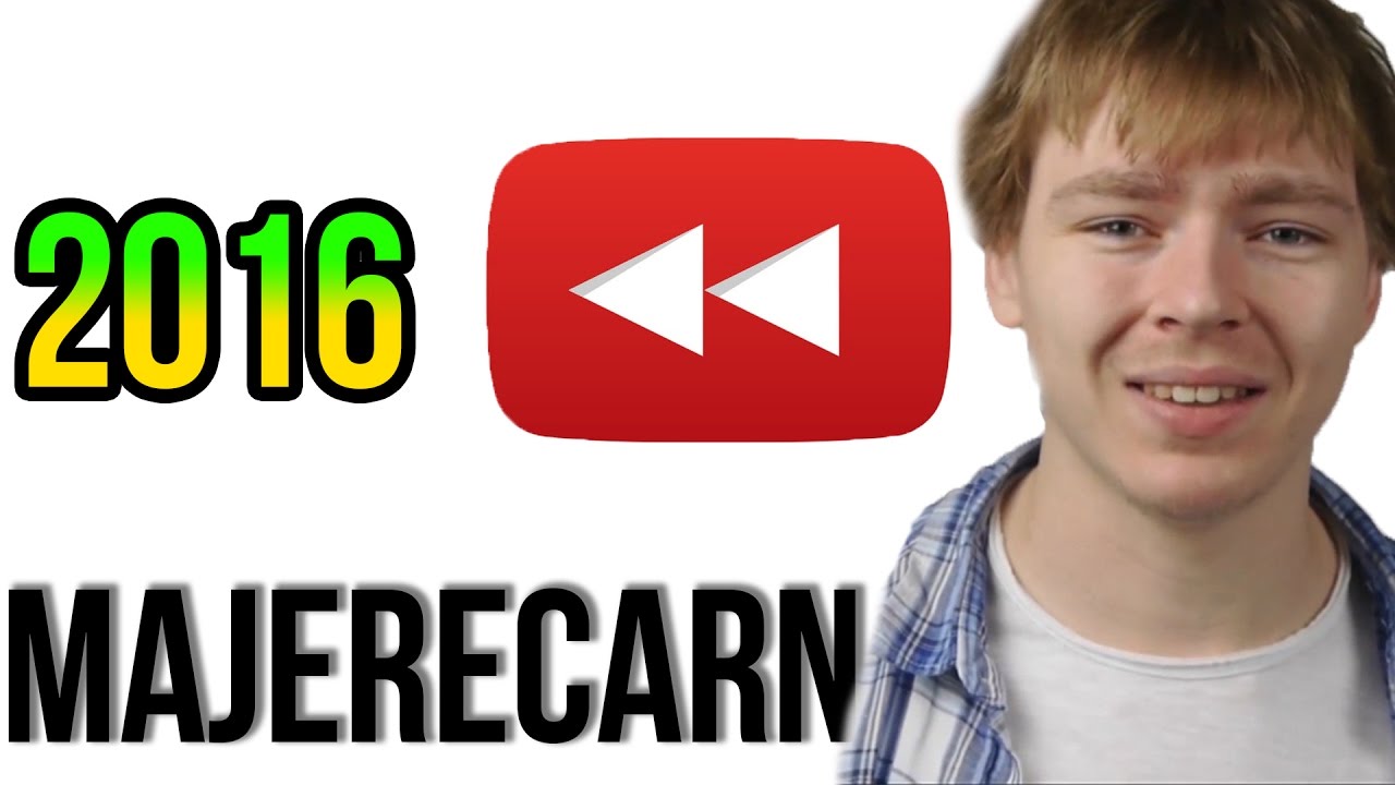 Majerecarn 2016 Rewind!