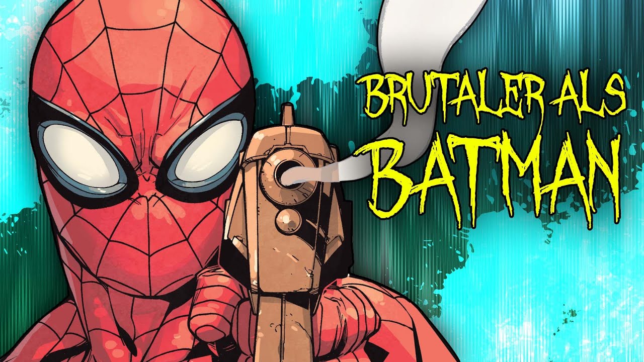 Die brutalsten Spider-Man Momente!
