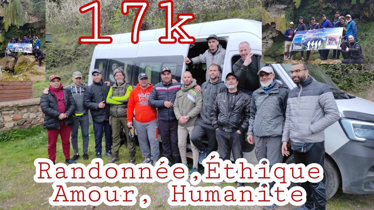 Randonnée: Éthique, Amour, Humanite Sont Nos Objectifs
