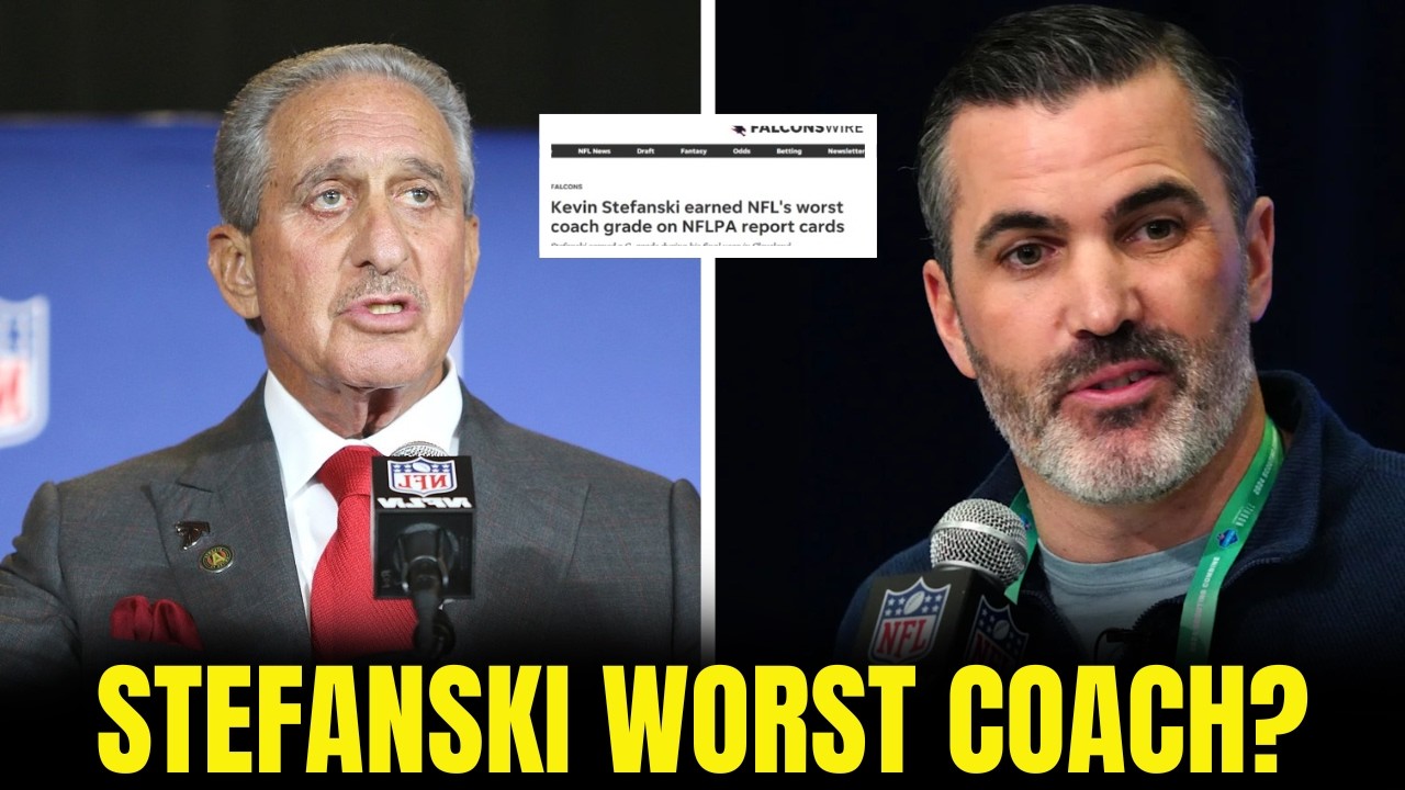 Falcons Fans React to Kevin Stefanski Being Called the Worst Coach of 2025 Season