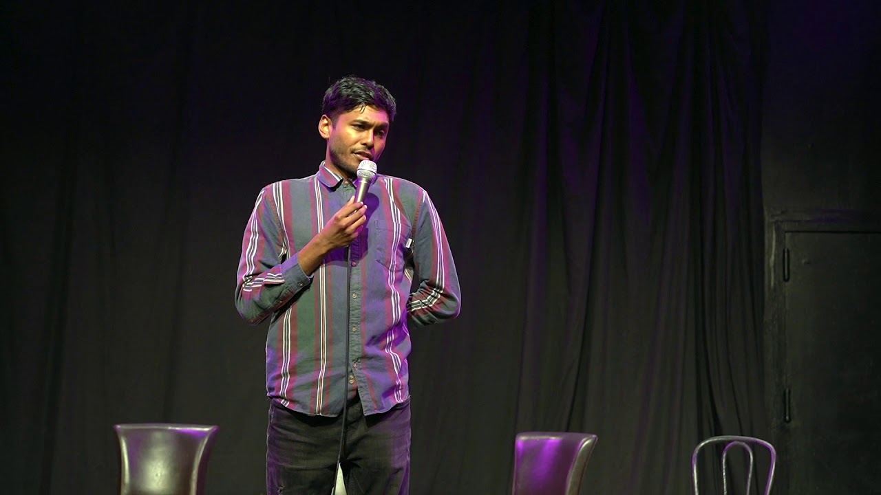 Good Cooks! Stand-Up Usama Siddiquee