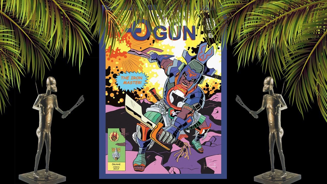 Cantigas de Ogum (Candomblé) com Letra - 11 - Ogundê Arerê - Ogum Palaxó - Ogum Ajô