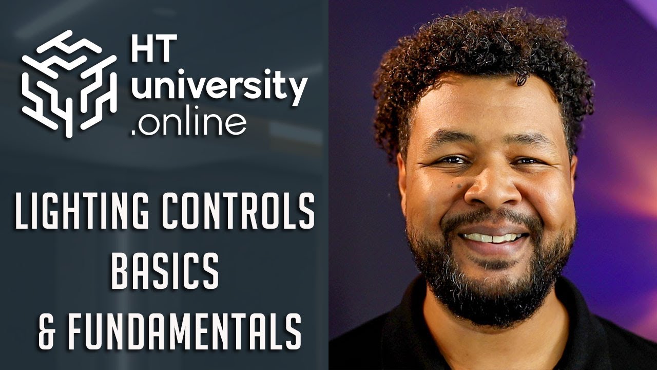 Lighting Control Course - Basics & Fundamentals - Home Technology University feat. Adelux [2021]