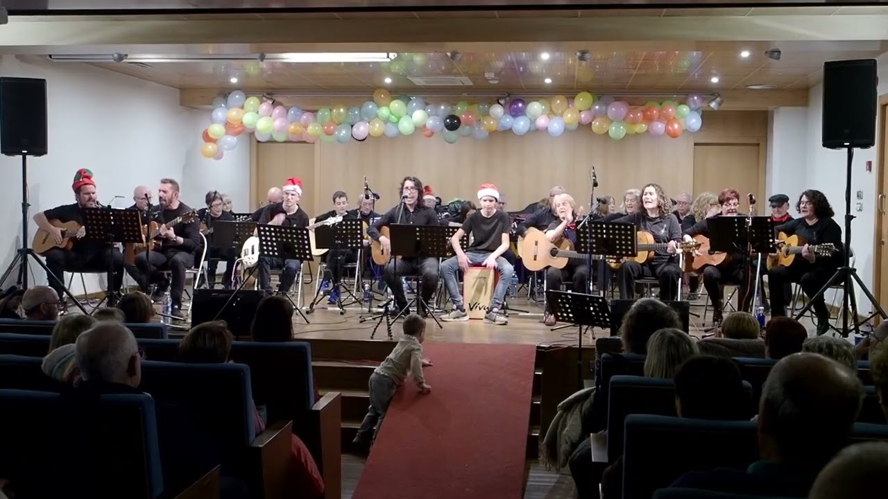 Asociación de Guitarras de Utiel - Concierto Navideño (XII) - 19 Diciembre 2025