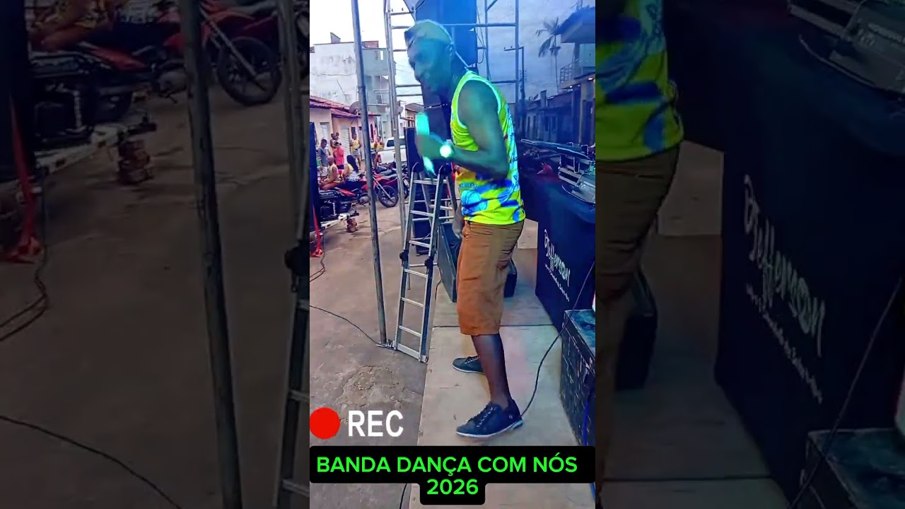BANDA DANÇA COM NÓS 2026 NO CARNAVAL DE SANTA HELENA 