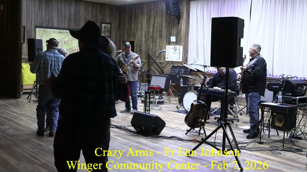 Crazy Arms: Featuring Ean Johnson